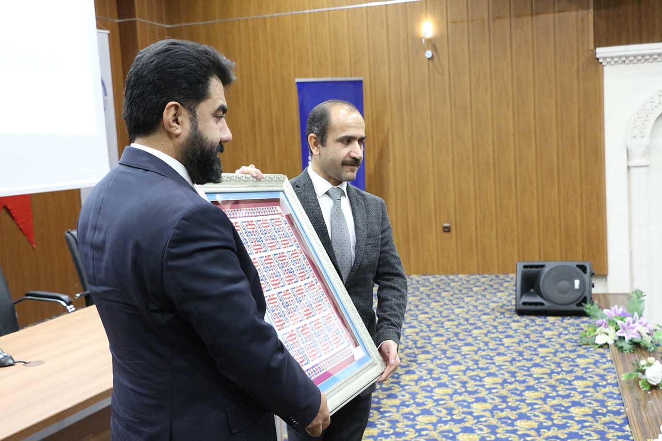 “Ailemiz sağlam olursa ümmet sağlam olacaktır”